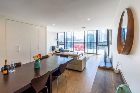 Melbourne City Apartments - Teri Appart-hôtel in Southbank