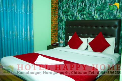 Hotel Happy Home Hotel in Bagmati Province, Nepal