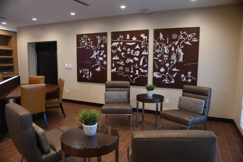 TownePlace Suites Kansas City At Briarcliff Hotel in Kansas City