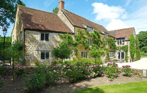 Hewletts Mill Country House in South Somerset District
