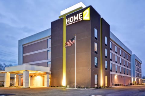 Home2 Suites By Hilton Columbus Airport East Broad Hotel in Reynoldsburg