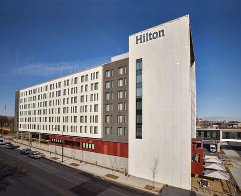 Hilton Des Moines Downtown Hotel in Des Moines