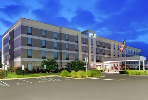 Home2 Suites By Hilton Bordentown Hotel in Bordentown