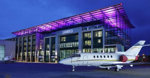 Legend Hotel Lagos Airport, Curio Collection By Hilton Hotel in Lagos