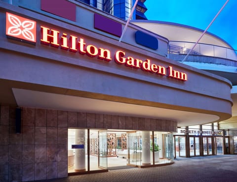 Hilton Garden Inn Society Business Park Hotel in Lusaka
