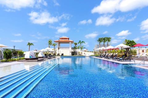 DoubleTree by Hilton Okinawa Chatan Resort Resort in Okinawa Prefecture