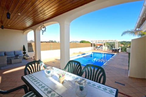 Balcony/Terrace, Dining area