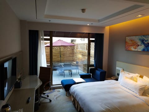 Holiday Inn Express Anshan Downtown, an IHG Hotel Hôtel in Liaoning