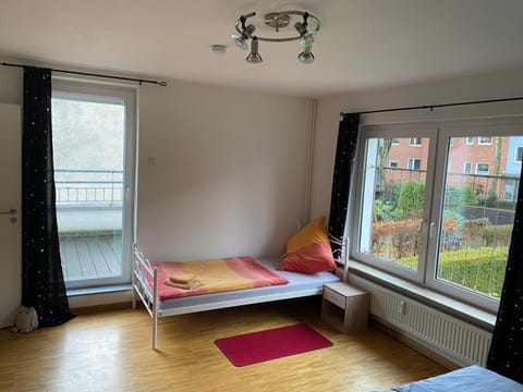 Möwe Willi Apartment in Flensburg