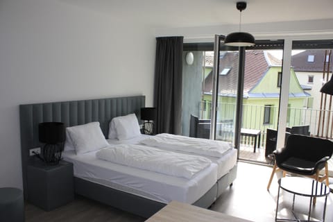 Lakepark Residence Apartamento in Saxony