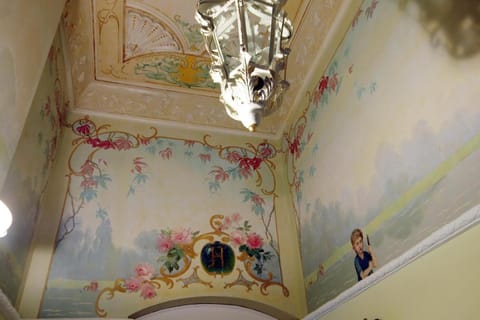 Ferienwohnungen Villa Haniel Julius Eigentumswohnung in Dresden
