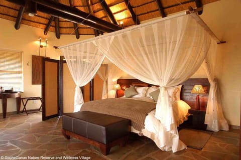Gocheganas Lodge Albergue natural in South Africa