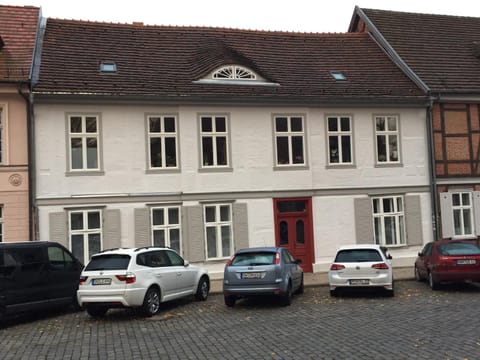 Komfortwohnung Innenstadt Condo in Schwerin