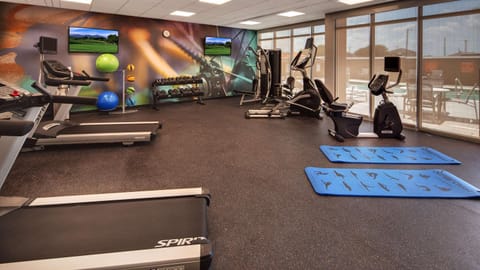 Fitness centre/facilities, On site