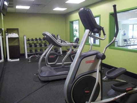 Fitness centre/facilities, Fitness centre/facilities