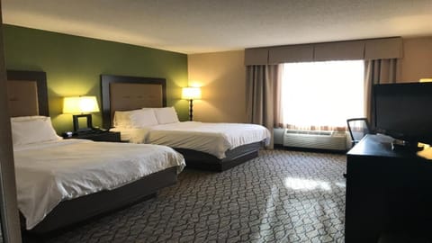 Holiday Inn Express and Suites Winchester, an IHG Hotel Hotel in Shenandoah Valley