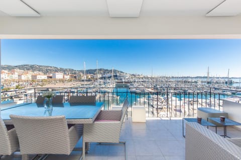 Balcony/Terrace, Sea view