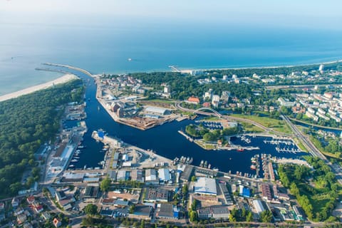 Spring, Bird's eye view, Summer, City view, Landmark view, Sea view