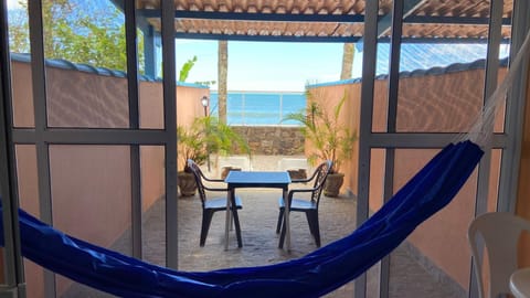 Balcony/Terrace, Seating area, Sea view