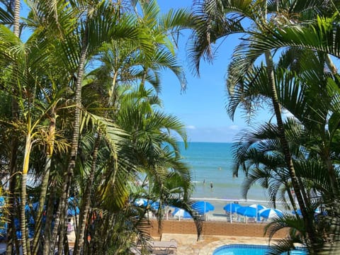 Day, Natural landscape, Beach, Sea view