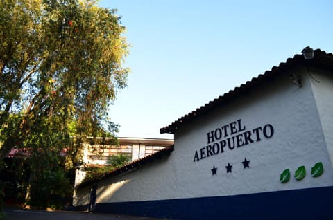 Hotel Aeropuerto Hôtel in San José Province