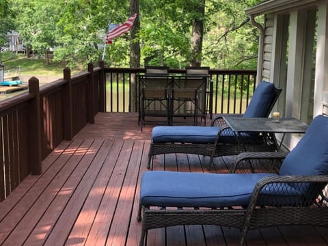 Balcony/Terrace, Lake view