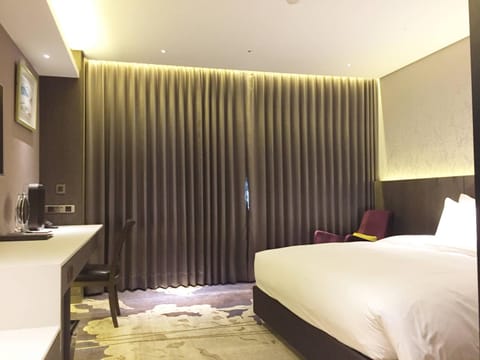 Brother Hotel Hôtel in Taipei City