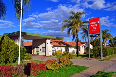 Property building, Street view