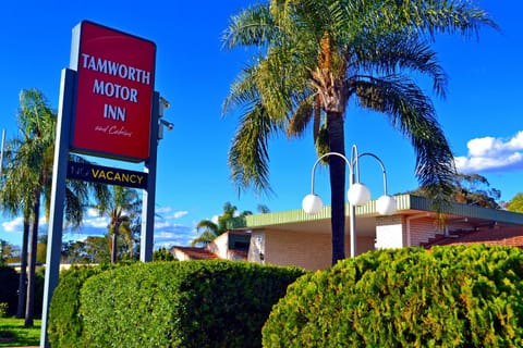 Tamworth Motor Inn & Cabins Motel in Tamworth
