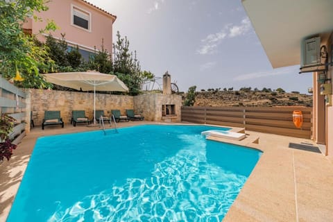 Mikra Anogia Villas Villa in Crete