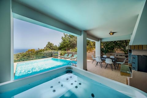 Mikra Anogia Villas Villa in Crete