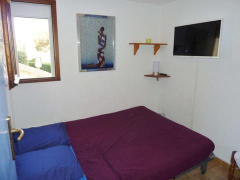 Appartement 2 pièces avec piscine, proche plage, terrasse et parking à Marseillan - FR-1-387-78 Apartment in Marseillan