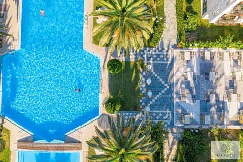 May Beach Hotel Hôtel in Rethymno