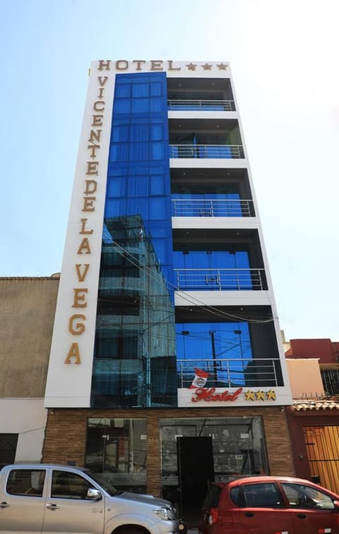 Hotel Vicente de la Vega Hotel in Chiclayo
