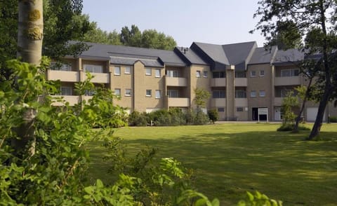 Property building, Day, Garden