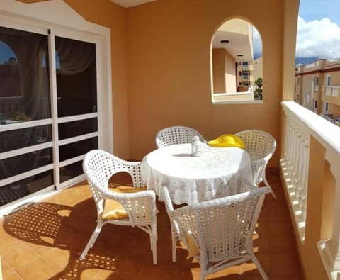 Day, Balcony/Terrace, Dining area