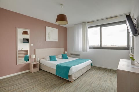 All Suites Appart Hôtel Dunkerque Apartahotel in Dunkirk