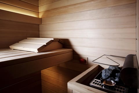 Sauna, Spa and wellness centre/facilities