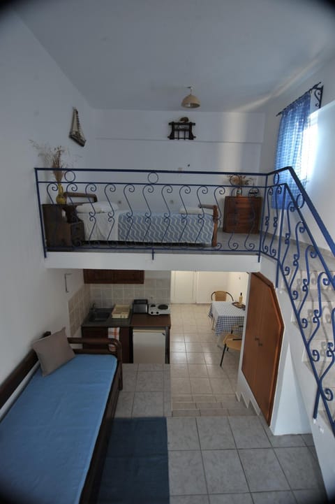 Nefeli Apartments Condo in Kefalos