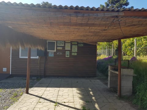 Cabañas Los Cipreses Nature lodge in Araucania, Chile