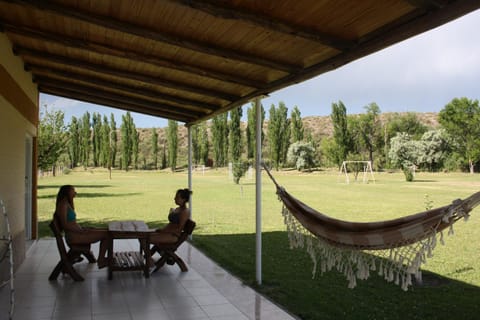 Cabañas Naite Albergue natural in Mendoza Province Province