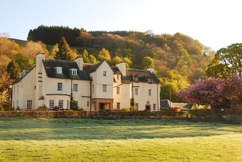 Property building, Natural landscape