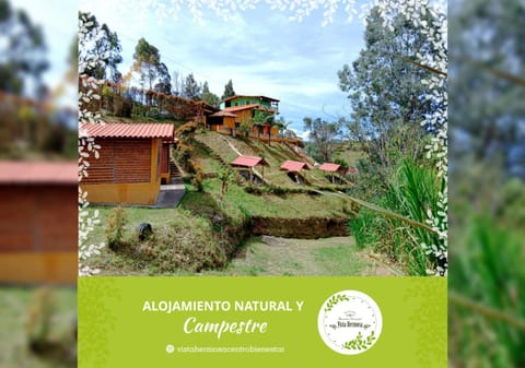 Vista Hermosa Eco Hostal Hostel in Antioquia