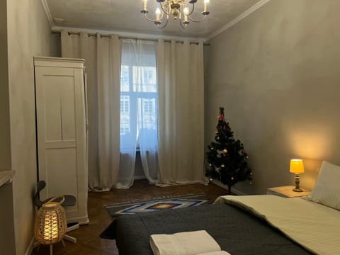 Art apartment on Rynok Square Apartment in Lviv