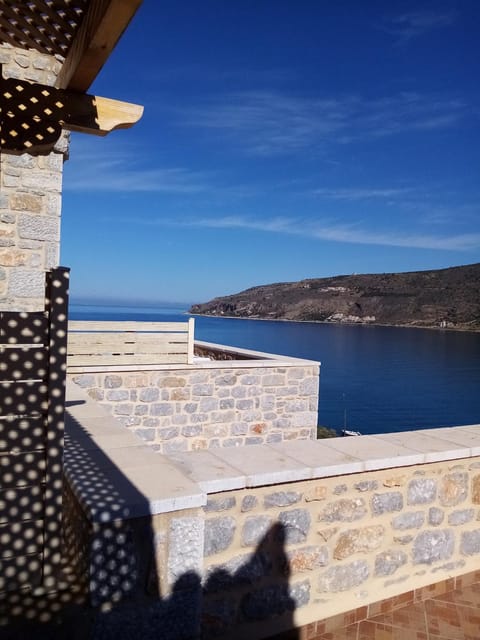 Balcony/Terrace, Sea view