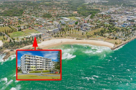 Sandcastle 407 12-24 William Street Apartment in Port Macquarie