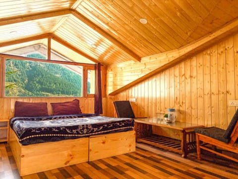 Timberwolves Nature lodge in Manali