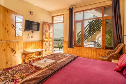 Timberwolves Natur-Lodge in Manali