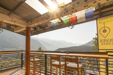 Timberwolves Natur-Lodge in Manali