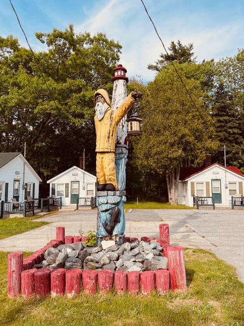 Mackenzie Motel & Cottages Motel in Shelburne